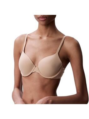 **Calvin Klein** Women's Perfectly Fit Memory Touch T-Shirt Bra F3837 32DDD